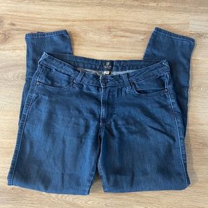 Anthropologie Stretch Jeans